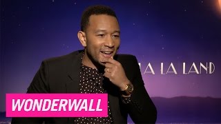 John Legend isn't keeping up with guitar because of baby Luna