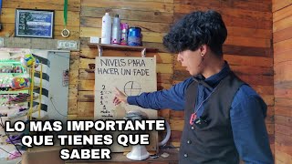 Con este video aprenderás HACER CUALQUIER FADE, LOW FADE, MED FADE, HIGH FADE super bien explicado