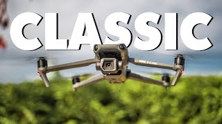 DJI Mavic 3 CLASSIC Review - A Worthy Upgrade?