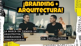 📊Marca para oficinas de Arquitectura