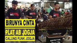 Birunya Cinta Cover By Calung Funk Jogja