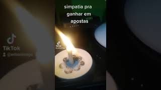 simpatia pra lotérias e apostas em geral#loterias #apostas #jogodobicho #dinheiro #sorte #headshot