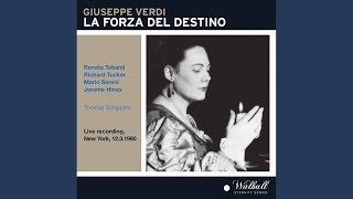 La forza del destino, Act II: Il santo nome di Dio Signore (Live)