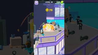 طلقة نارية تصيب خمس حرامية | Heli Monster