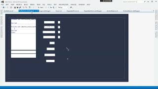 Barangay Information Management System - Displaying Profile in Form with source code part 1