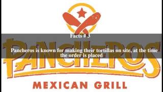 Pancheros Mexican Grill Top # 5 Facts