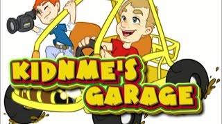 KidNme Garage Show EP3- Road Trip to PA