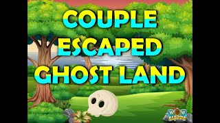 couple escaped ghost land video walkthrough