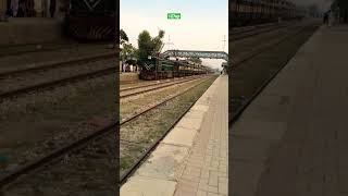 Train Arrival #train #trainvideo #trainsvideo