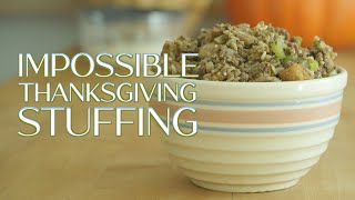 Vegan Stuffing Recipe - Slow Life Vegas