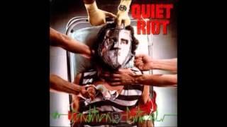 Quiet Riot interview (1985): Carlos Cavazo