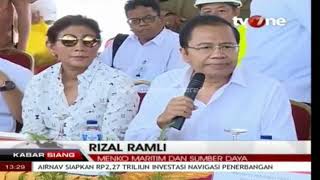 tvOne Kabar Siang Wednesday May 04 2016 Incomplete part 3