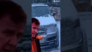 Jeremy Clarkson on Range Rover Full Size #shorts