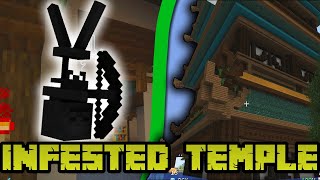 Upside down skeletons? | Better Minecraft Plus