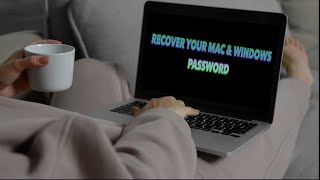 How to Find WIFI password Mac & Windows