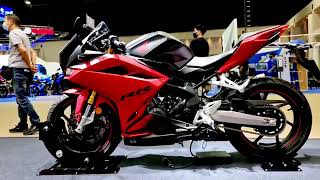 All New Honda CBR250RR 2021| Big Bike