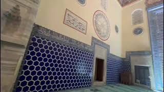 Bursa 600 Years Old Green Mosque      بورصہ کی چھ سو سالہ قدیم گرین مسجد