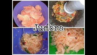 Jumbra || Pomelo || Sour salad || Bodo Cuisine