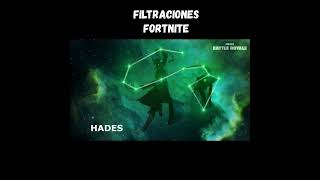 FILTRACIONES FORTNITE: Segundo Teaser Hades #shorts