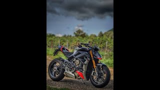 Ducati Streetfighter V4 SP2 - Last video of 2023