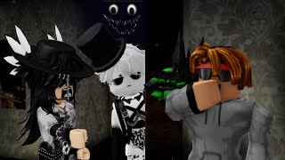 СПАСАЕМСЯ ОТ ЗЛОУМЫШЛЕННИКА! Roblox The Intruder