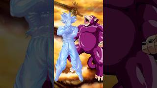 Goku susano vs Vegeta UE ozaru || Who is stronger #anime #dragonball #edit #viral #shorts