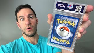 Grading the World's RAREST Pokemon Cards!