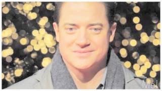 Brendan fraser you're amazing ( just the way you are )