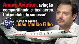 Amaro Aviation, Aviação  compartilhada e  Táxi Aéreo  Um modelo de sucesso! #388