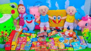 Hunting Es krim Masak masakan Dokteran Yupi Baby Shark Marsha and The Beard Upin Ipin Bebek Ikan 253