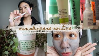 Our Skincare Routine - The Imperial Sisters