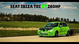 SEAT IBIZA TDI VP 280HP @🔥IBIZA 6K2 TDI VP 2260VKLR 270HP+@2X IBIZA 6L 285HP AND 3XXHP @DIESELPOWER