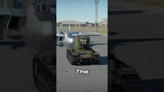 Typical War Thunder GamePlay