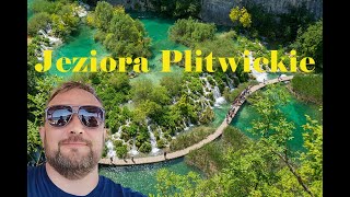 Jeziora Plitwickie - chorwackie must see!