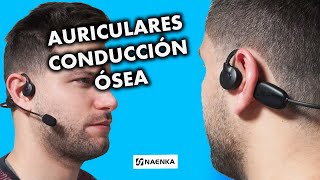 Más Allá de los Auriculares Tradicionales: Unboxing de los Auriculares de Conducción Ósea Naenka