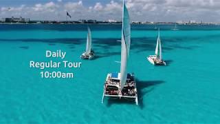 Catamaran Experience Cancun