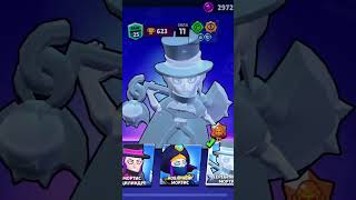 Даже кубки пришлось слить для видео, теперь золото 1 #brawlstars #бравлстарс #новости #мортис