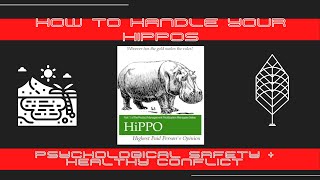 #TopTipsTuesday - How to handle your HIPPO's