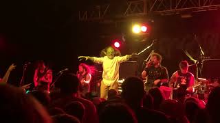 Nekrogoblikon - Bones (live @ Starland Ballroom, NJ) 6-11-2022