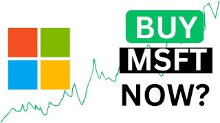 Is Microsoft a BUY? MSFT Stock Analysis