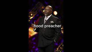 TD JAKES TYPE BEAT “HOOD PREACHER”