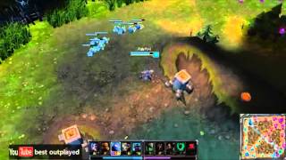 shen s wrong shadow dash + flash mechanics 콤보 잘못배운 쉔 LOL