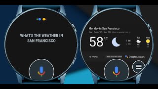 G-Voice Assistant (Google Assistant) for Samsung Galaxy Smartwatches