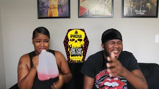 WORLD HOTTEST CHIP | PAQUI ONE CHIP CHALLENGE (Raw Uncut Footage) 🔥🥵