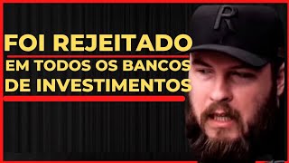 Thiago Nigro (Primo Rico) Fala que foi rejeitado em todos os bancos de investimentos antes da Fama