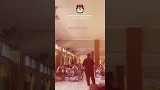 Sosialisasi Pemilih Pemula bersama SMA 3 Tarakan