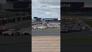 Start to the Silverstone get 500