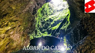 Algar do Carvao #shorts #roadtosomethingnew