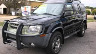 2003 Nissan Xterra SE Used Cars - Mobile,Alabama - 2014-12-29