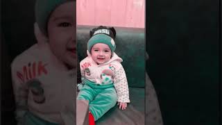 funniest baby laughing@cutext @TCMViralVideo95